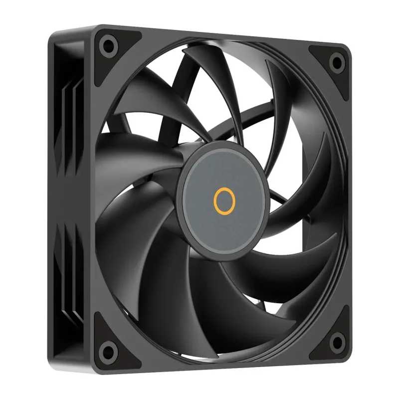Вентилятор для корпуса Ocypus Gamma F12 BK (Gamma-F12-BK1NN00X-GL)