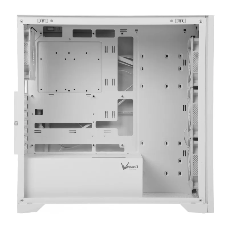 Корпус Formula V Line TimberLine T0 белый без БП