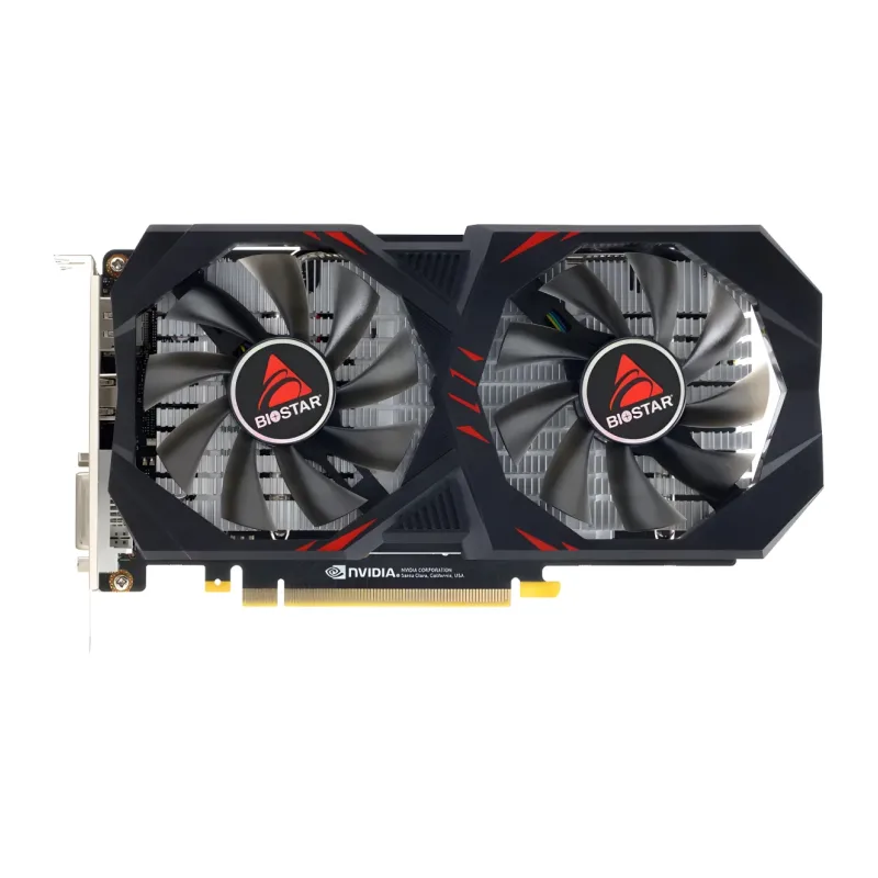Видеокарта Biostar GeForce GTX 1660SUPER 6Gb GDDR6 (VN1666SF69)