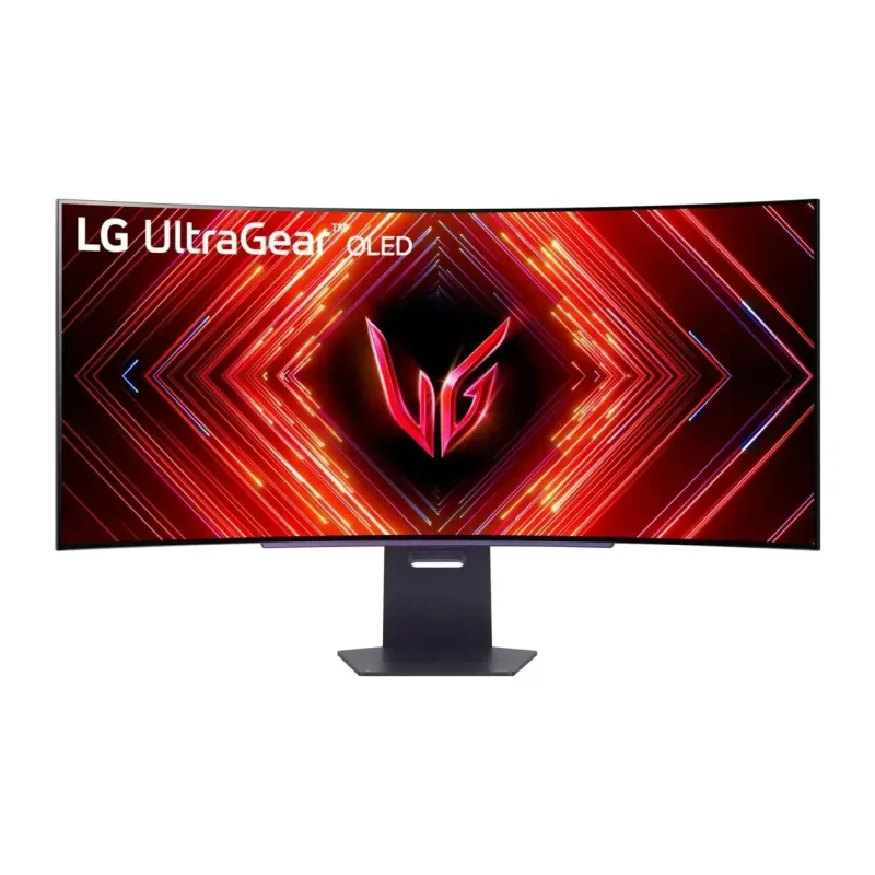 Монитор LG UltraGear 45GS95QE-B черный