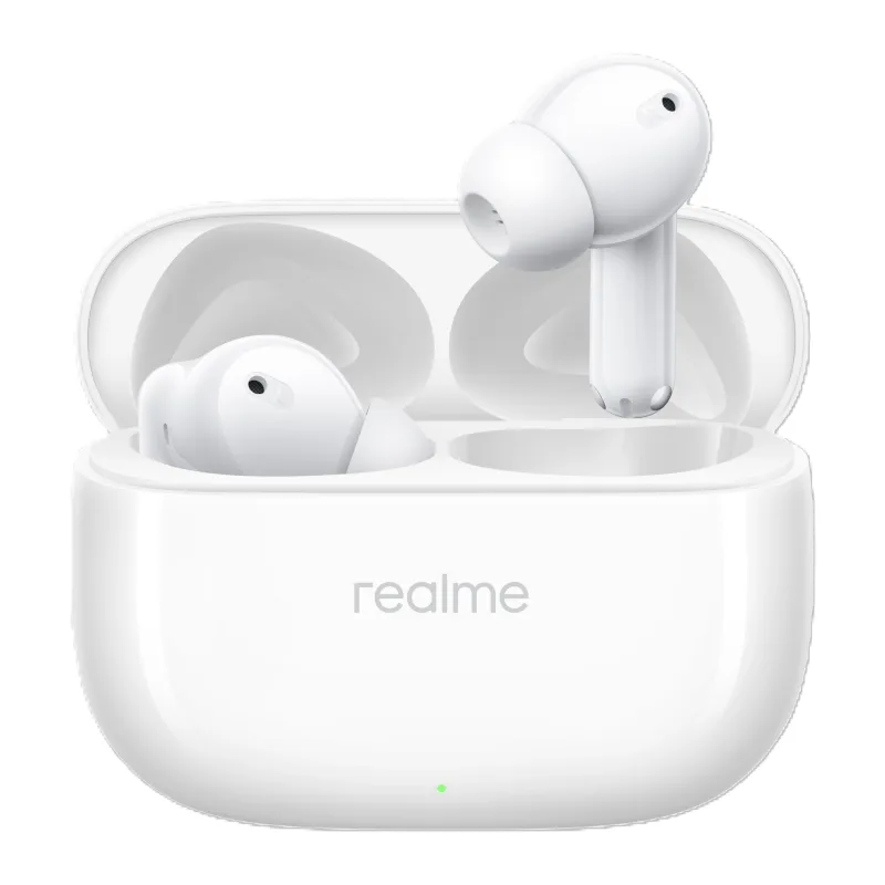 Наушники Realme Buds T310 белый (RMA2303)