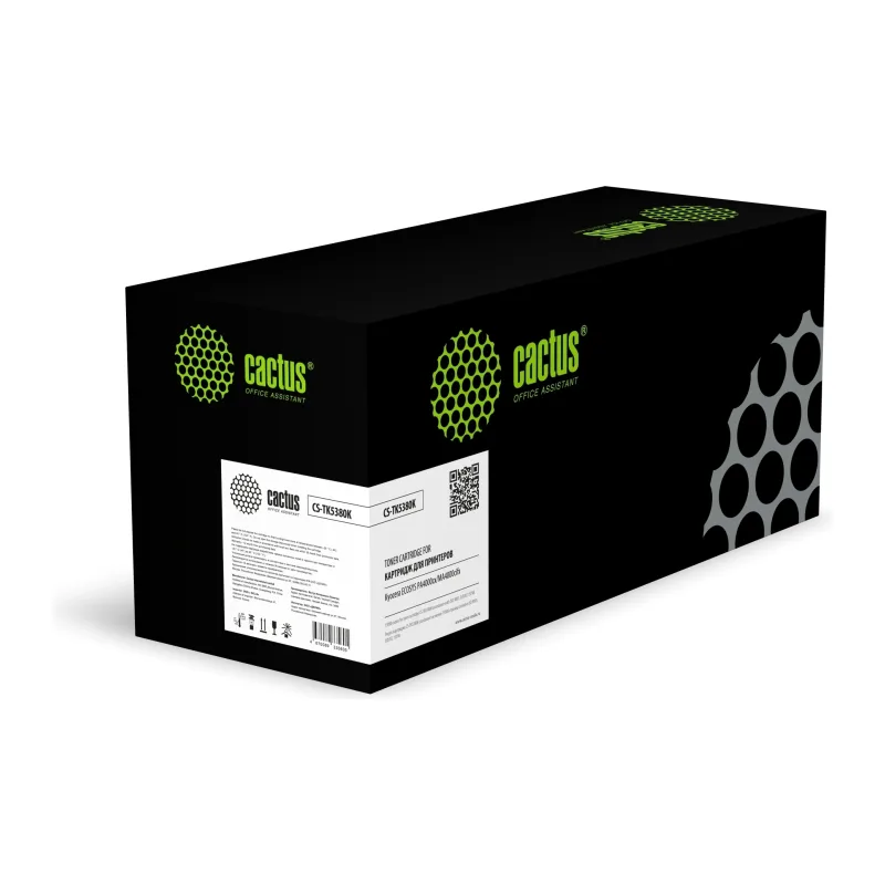Картридж Cactus TK-5380K черный (CS-TK5380K)