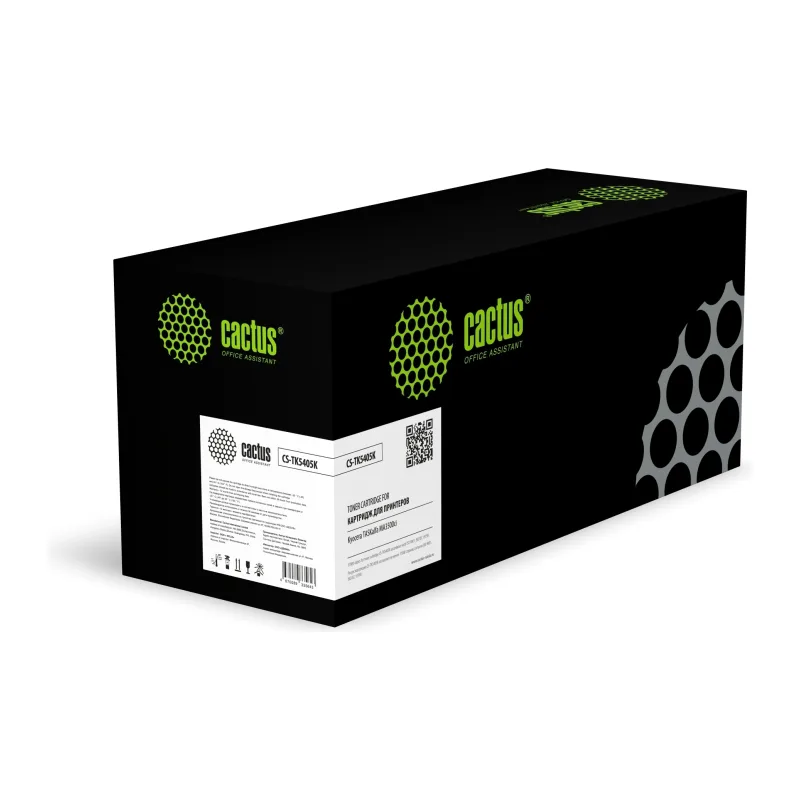 Картридж Cactus TK-5405K черный (CS-TK5405K)