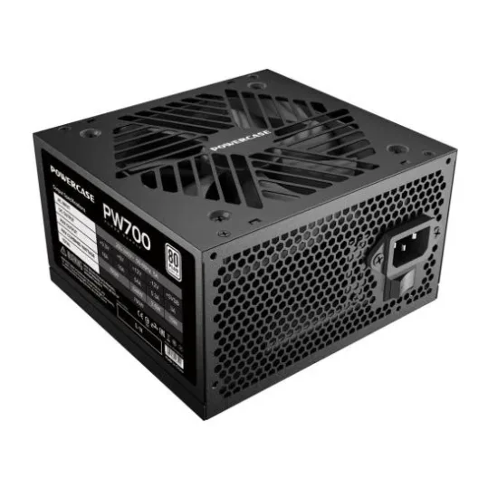 Блок питания Powercase PW700 (PS-700W-DC)