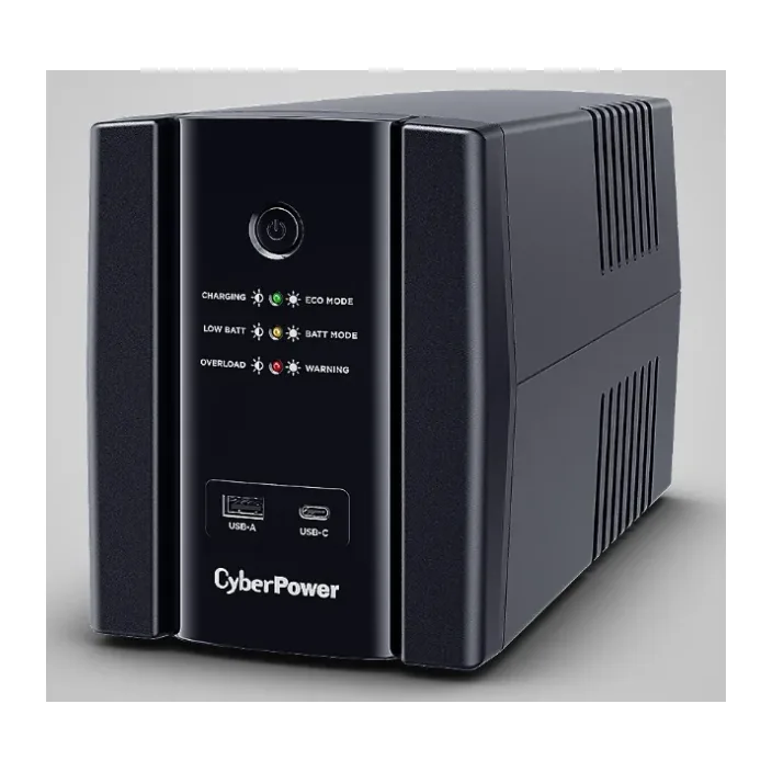 Источник бесперебойного питания CyberPower UT1500EG