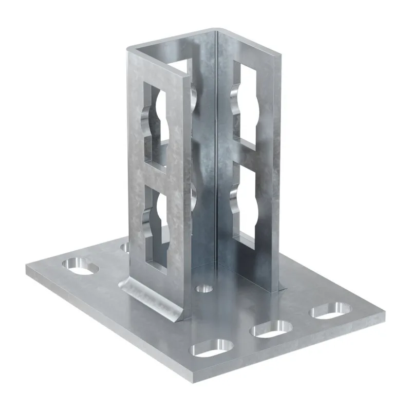 Фланец седловой Fischer PSF 41 10шт (533740)