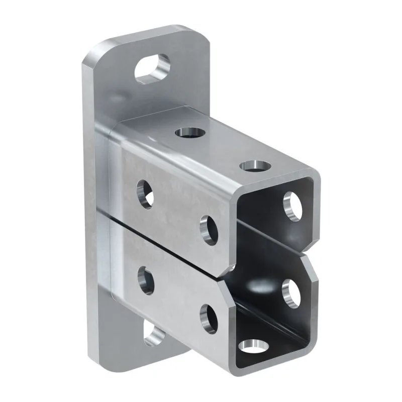 Фланец седловой Fischer SF L 82 5шт (504357)