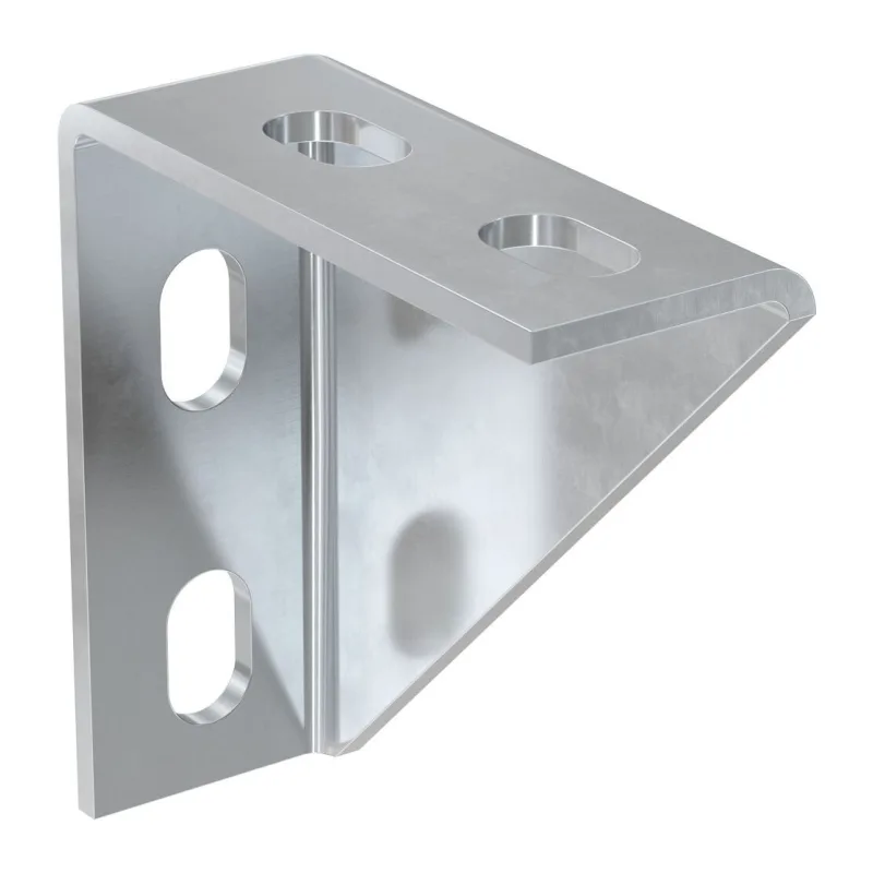 Угловая консоль Fischer WK 100/100 5шт (63559)