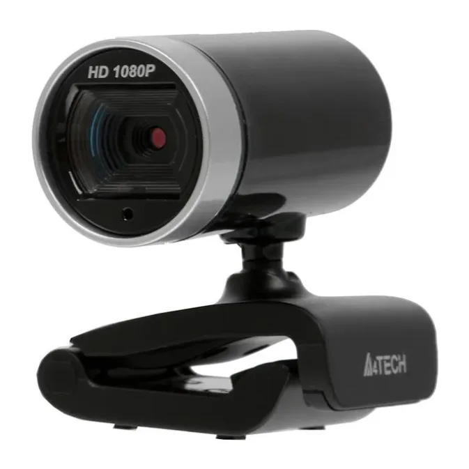 Веб-камера A4Tech PK-910H черный