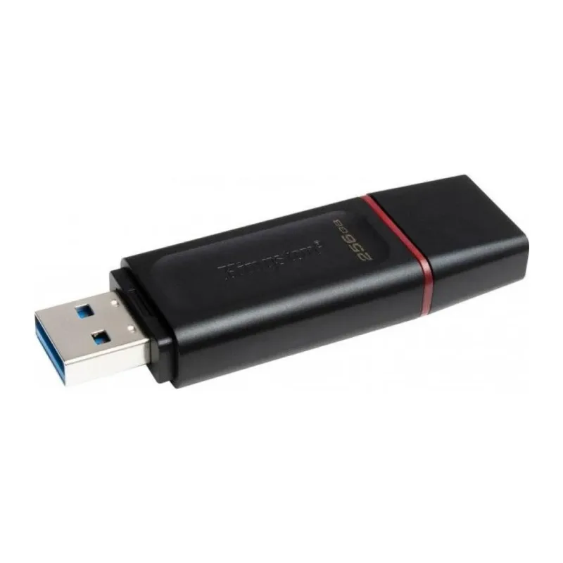 USB Flash-накопитель Kingston DataTraveler Exodia черный/красный (DTX/256GB)