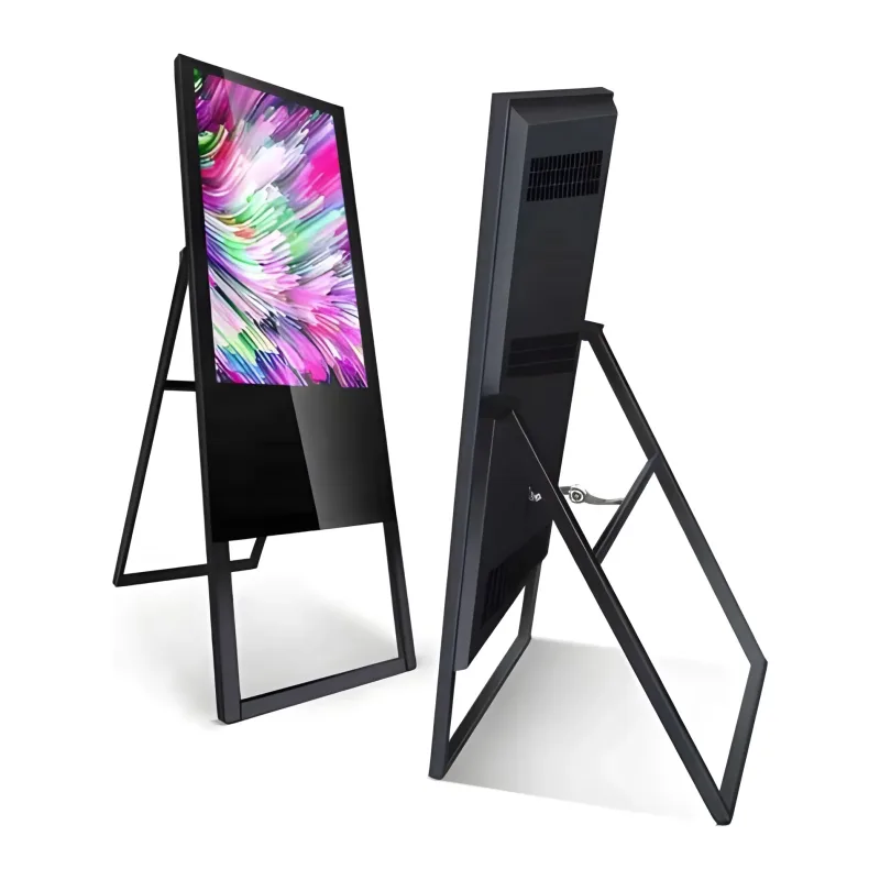 Информационная панель ZKDigimax DG03-A2F43