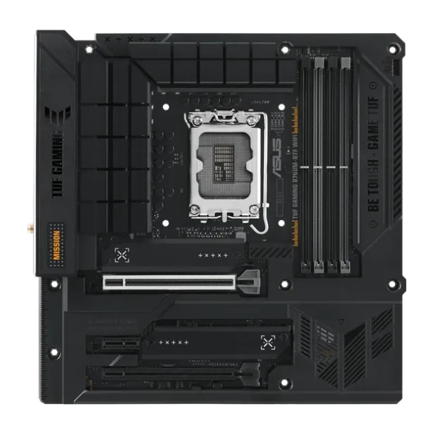 Материнская плата ASUS TUF GAMING B760M-BTF WIFI (90MB1G50-M0EAY0)