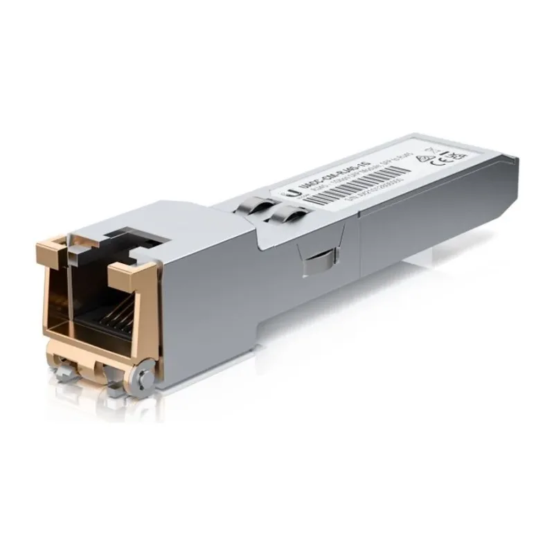 Трансивер Ubiquiti UACC-CM-RJ45-1G