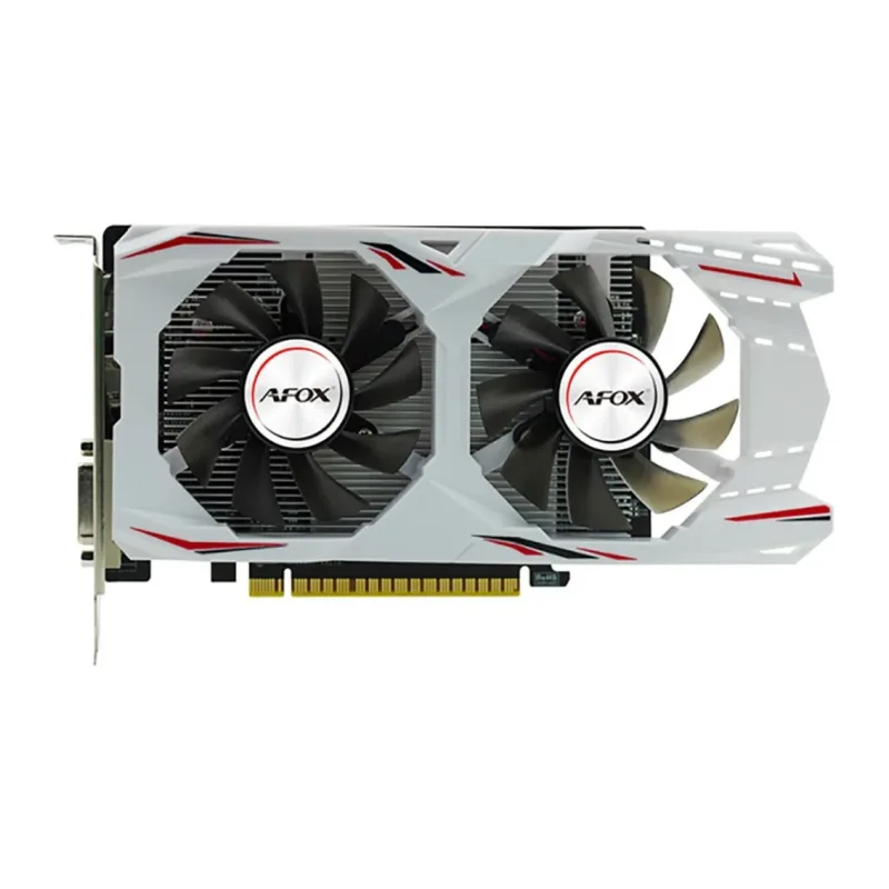 Видеокарта Afox GTX1050Ti 4GB GDDR5 (AF1050TI-4096D5H7-V8)