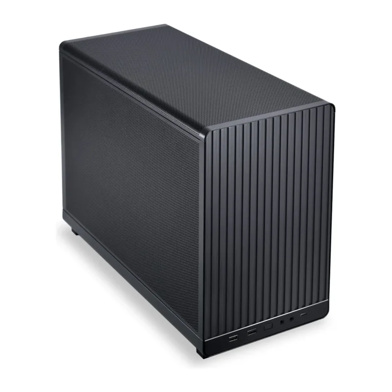 Корпус Lian Li A3-mATX без БП Black (G99.A3X.00)