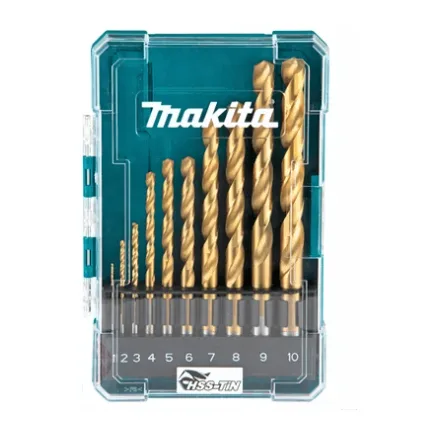 Набор сверл Makita D-72849