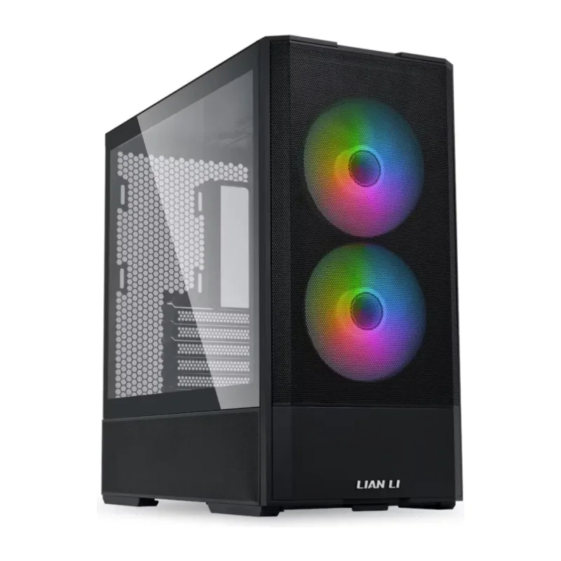 Корпус Lian Li LanCool 207RX без БП Black (G99.LAN207RX.00)