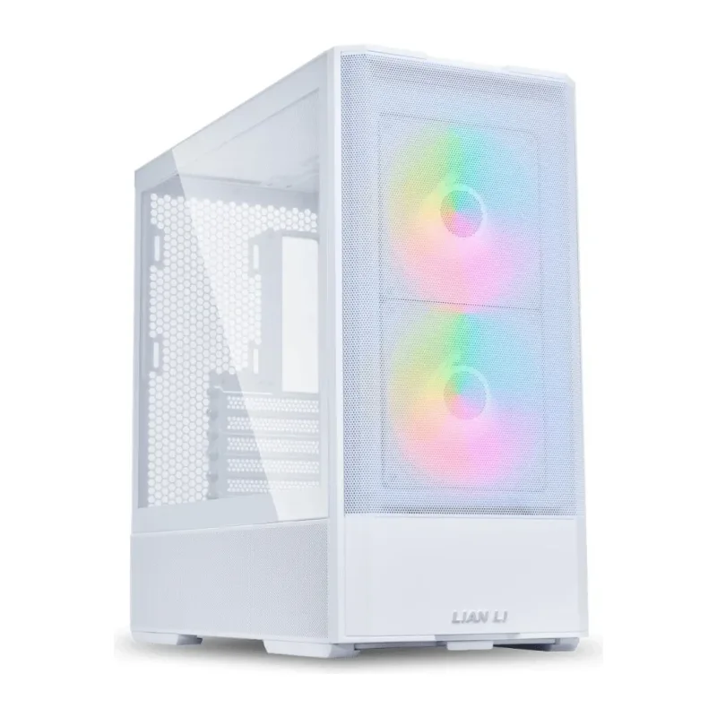 Корпус Lian Li Lancool 207RW без БП White (G99.LAN207RW.00)