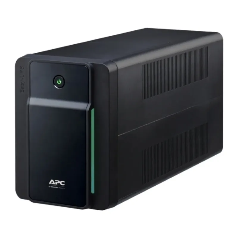 Источник бесперебойного питания APC Easy-UPS черный (BVX1600LI)