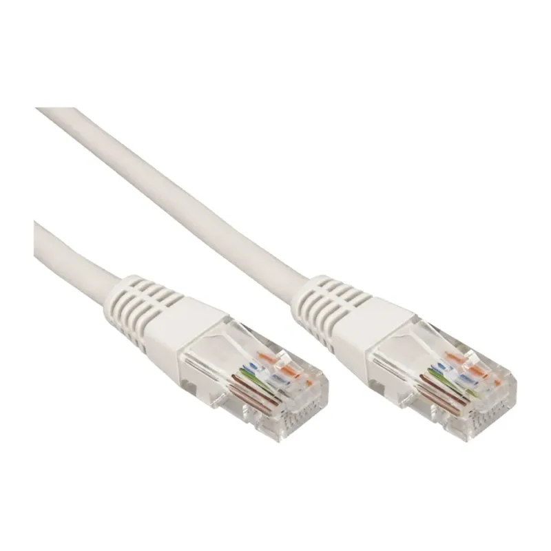 Патч-корд Rexant 02-0290-03 серый