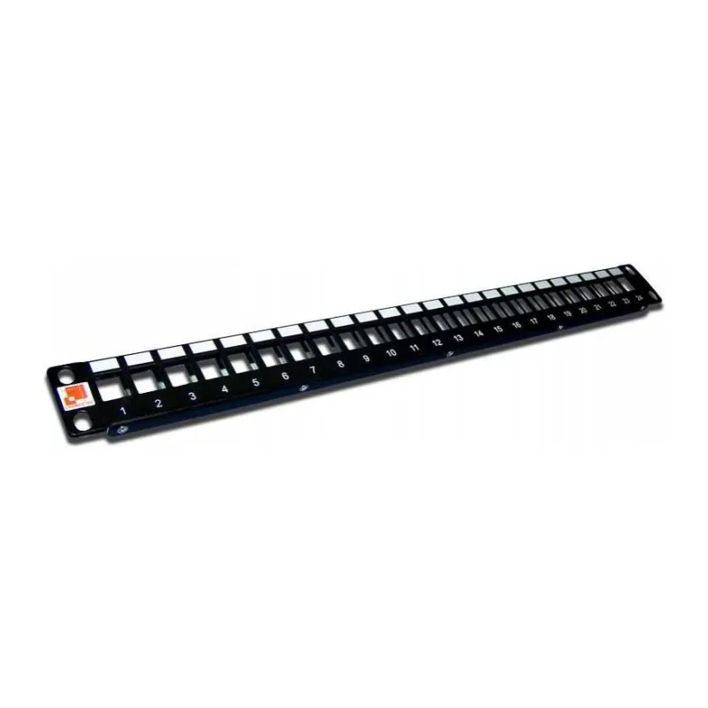 Патч-панель Lanmaster LAN-PP24OK-UTP