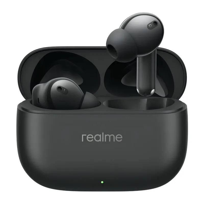 Наушники Realme Buds T310 черный (RMA2303)