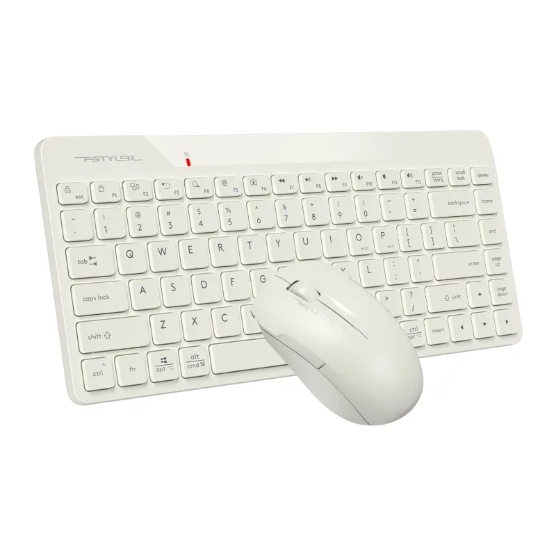Набор периферии A4Tech Fstyler FG2200 Air2 бежевый