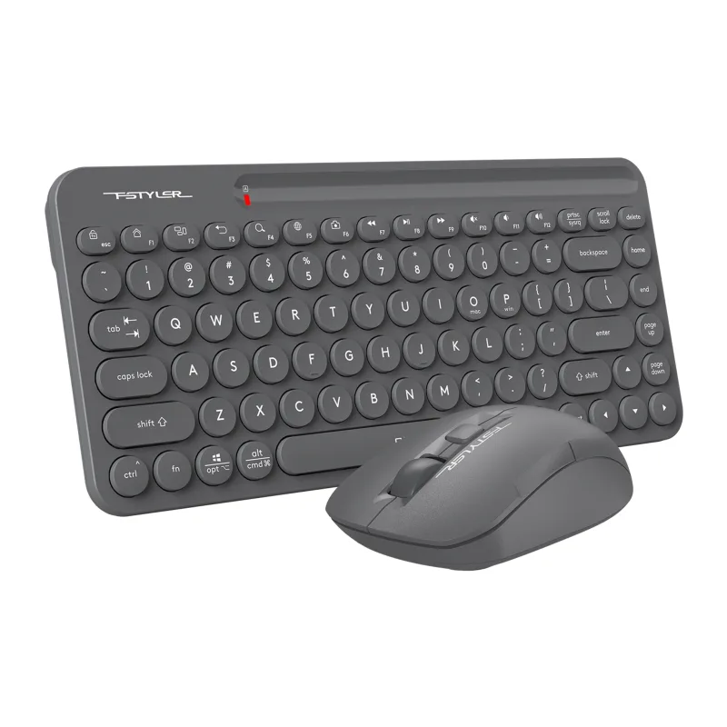 Набор периферии A4Tech Fstyler Air2 серый (FG3200)