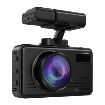 Видеорегистратор-радар детектор Navitel XR2650 Pro GPS ГЛОНАСС черный