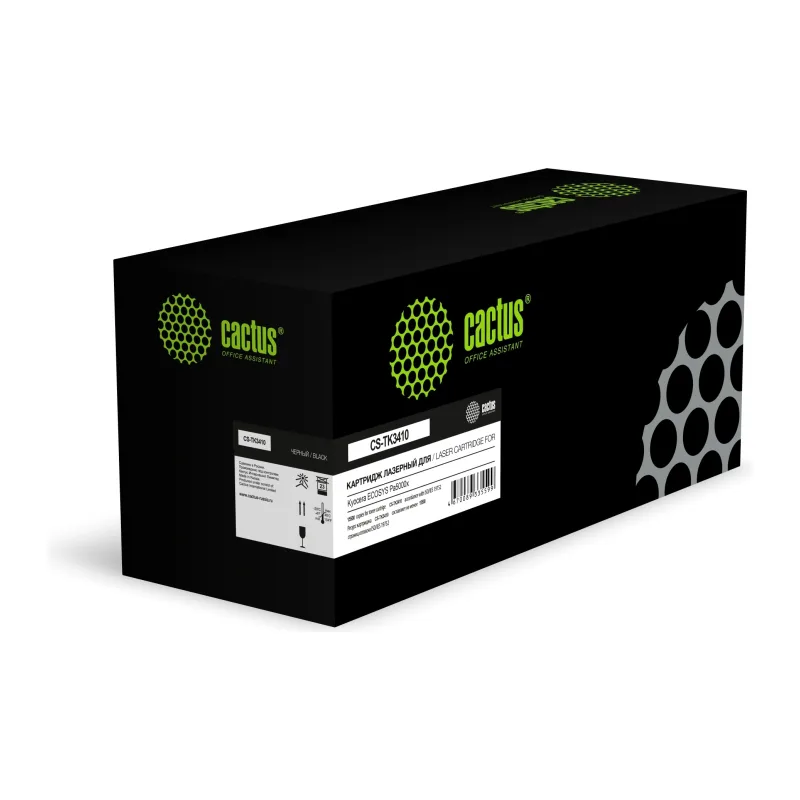 Картридж Cactus TK-3410 черный (CS-TK3410)