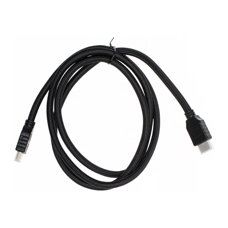 Кабель аудио-видео Cactus CS-HDMI.2-1.5 черный