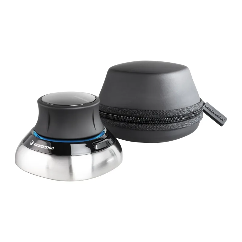 Мышь 3DConnexion SpaceMouse Wireless (3DX-700115)