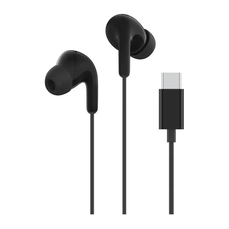 Наушники Xiaomi Type-C Black M2413E1 (BHR8930GL)
