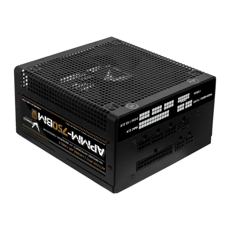 Блок питания Formula V Line ATX 750W (APMM-750BM)