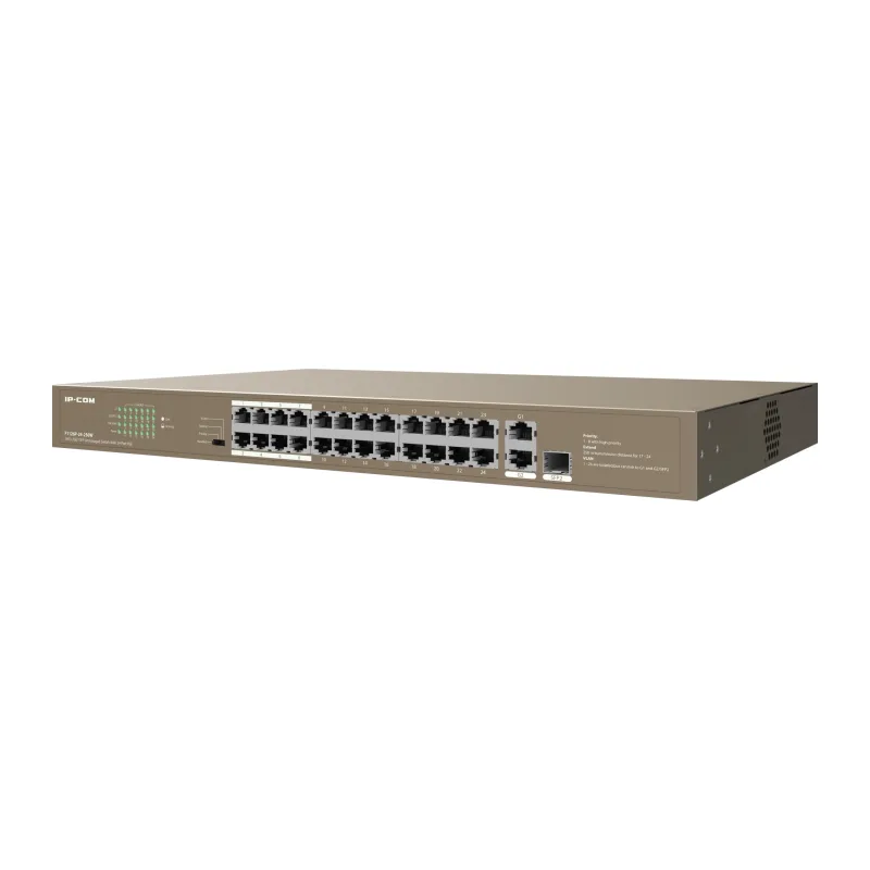 Коммутатор IP-COM 24PORT (F1126P-24-250W)