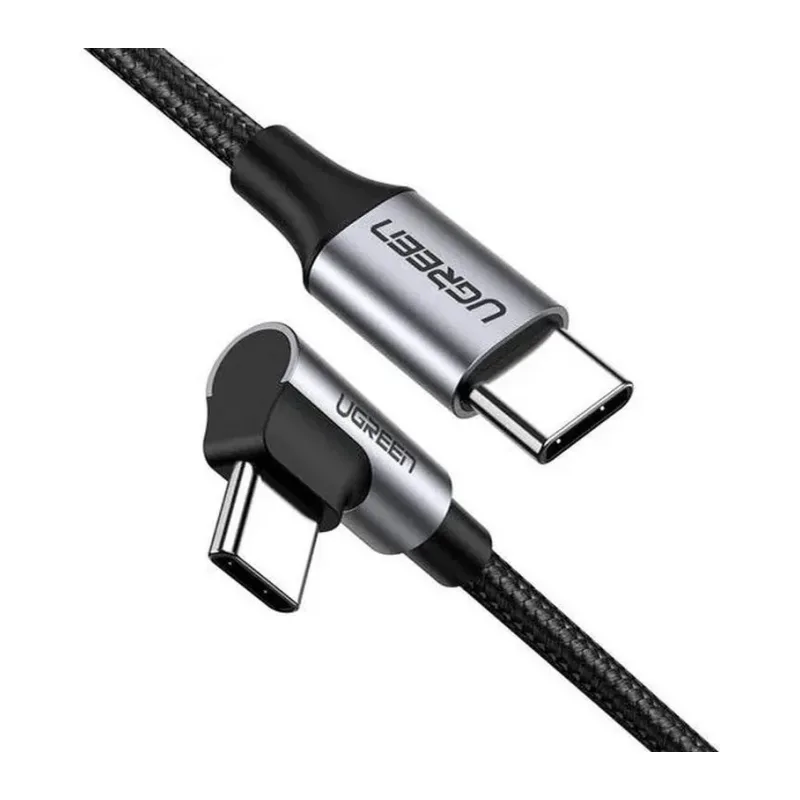 Кабель Ugreen US255 2м Black (50125)