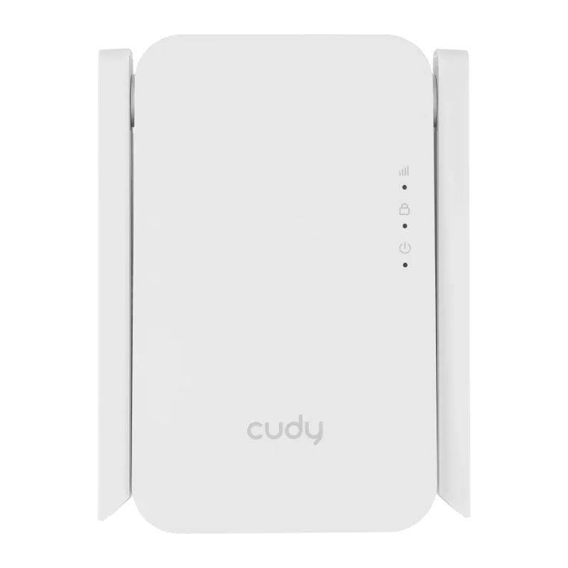 Усилитель Wi-Fi Cudy RE1800 белый