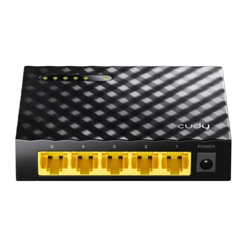 Коммутатор Cudy GS105D