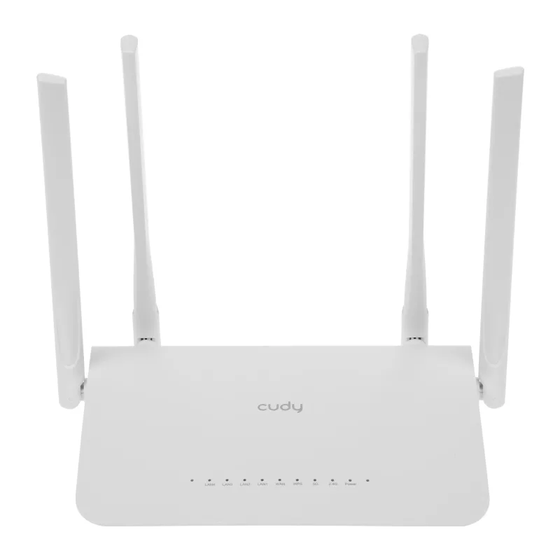 Маршрутизатор Cudy WR1300 белый