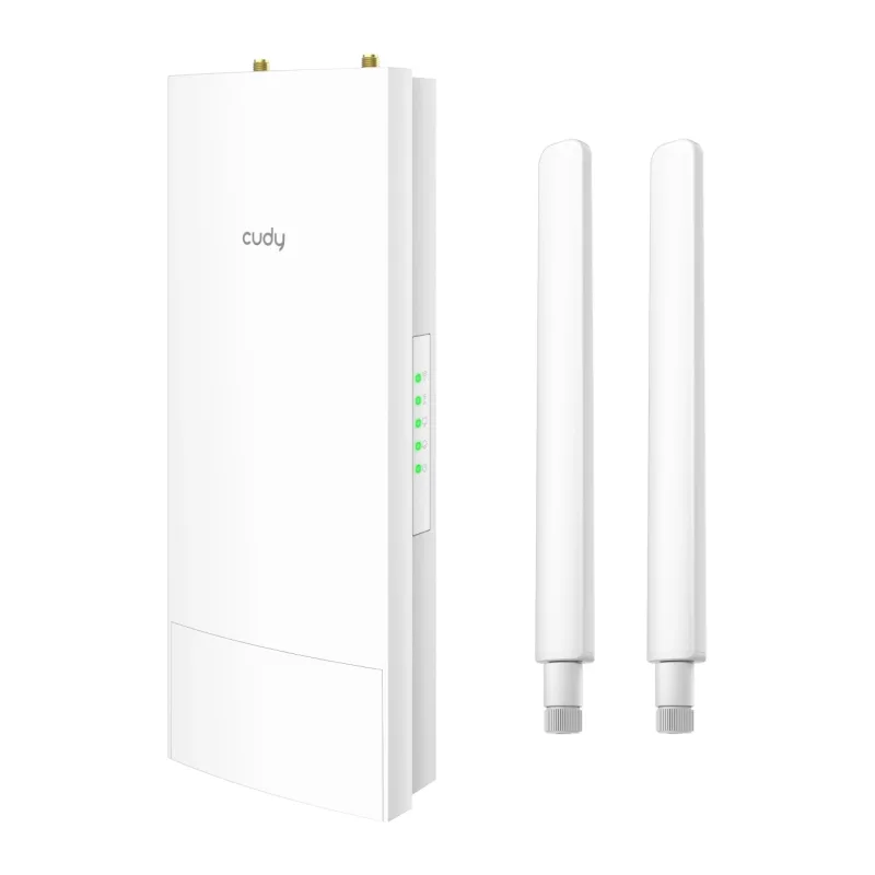 Точка доступа Cudy AP1200 Outdoor белый