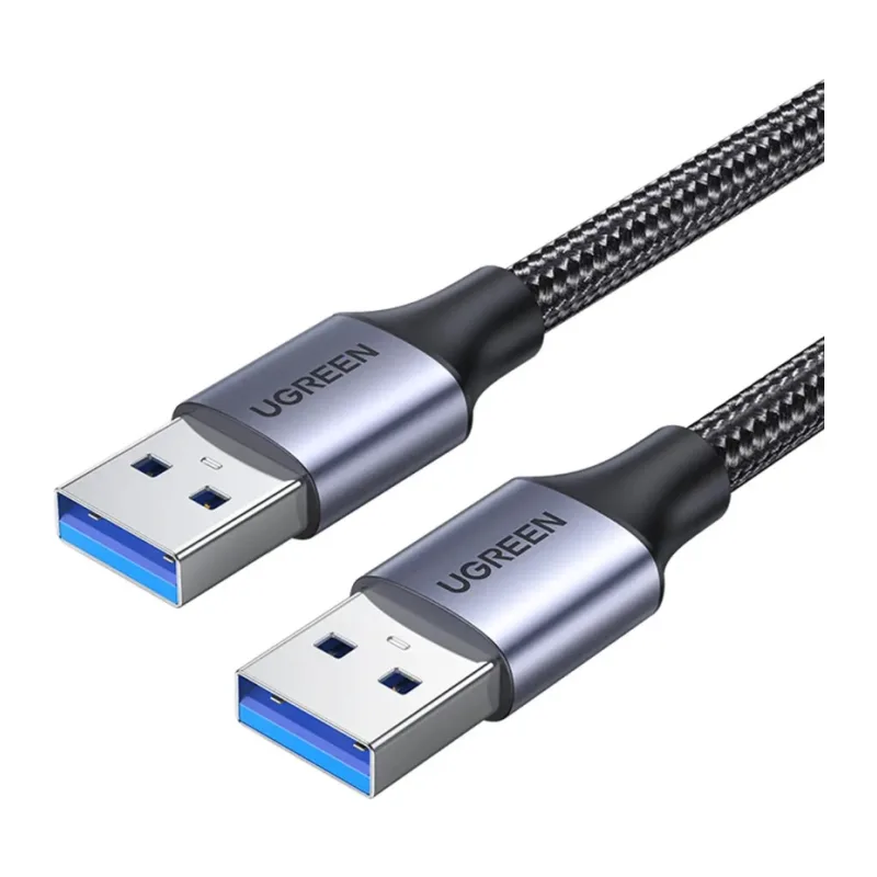 Кабель Ugreen US373 1м Black (80790)