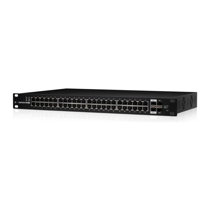 Коммутатор Ubiquiti EdgeSwitch 48-500W (ES-48-500W)