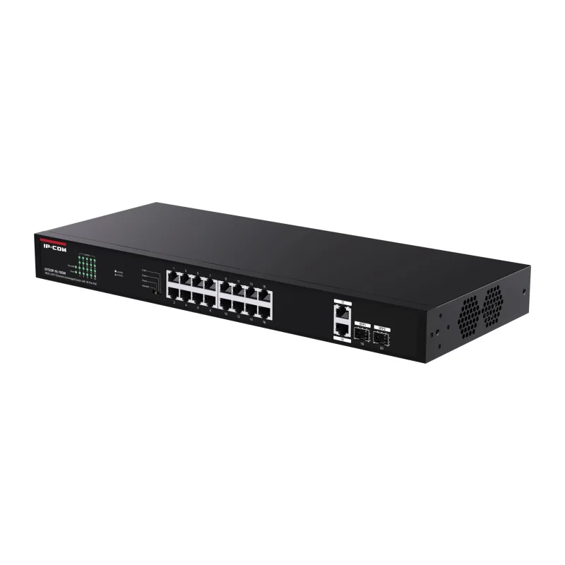 Коммутатор IP-COM G1120P-16-150W