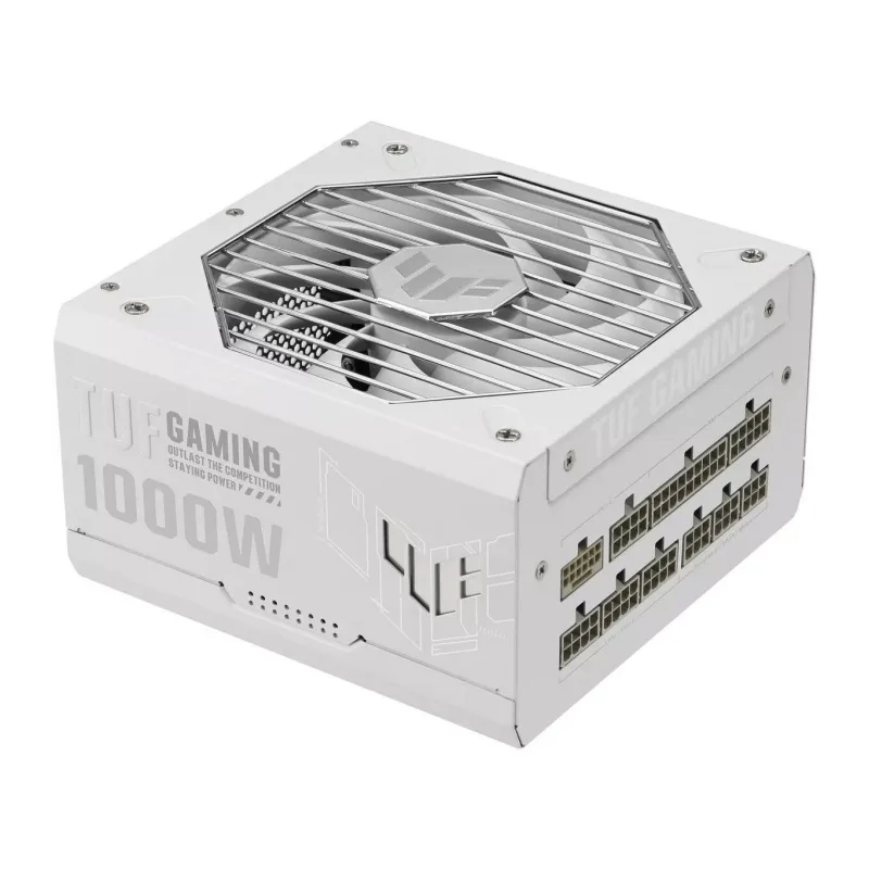 Блок питания ASUS TUF-GAMING-1000G-WHITE (90YE00S5-B0NA00)