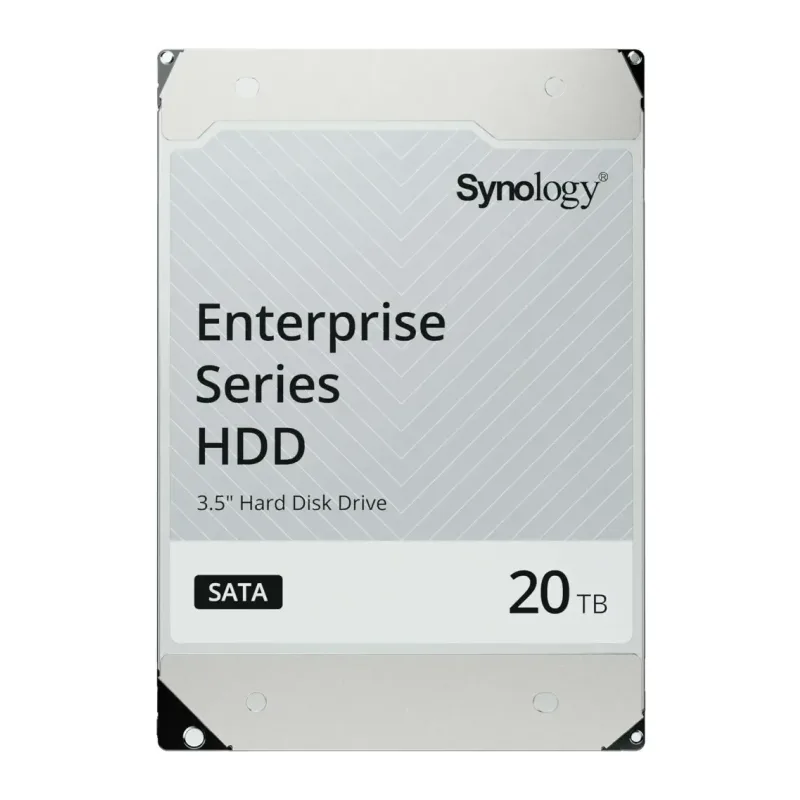 Жесткий диск Synology SATA 20TB (HAT5310-20T)