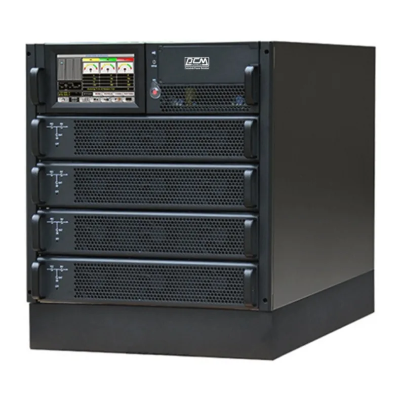 Источник бесперебойного питания PowerCom Vanguard-II-33 (VGD-II-PM10R)