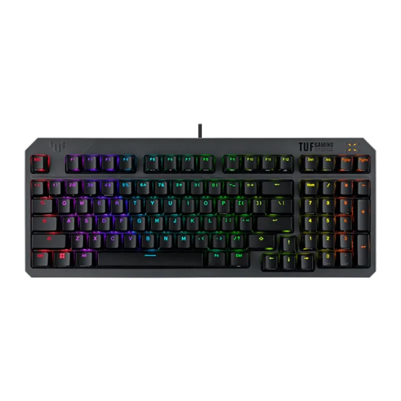 Клавиатура Asus RA07 TUF K3 GEN II (90MP0390-BKRA01)
