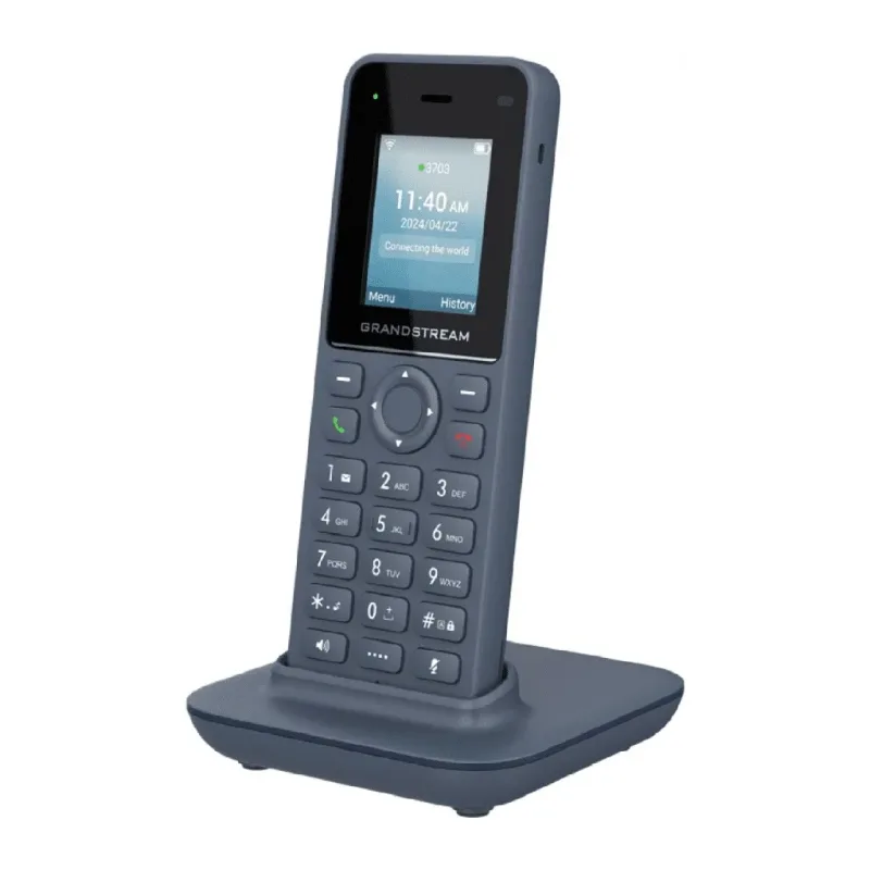 IP-телефон Grandstream WP816 черный