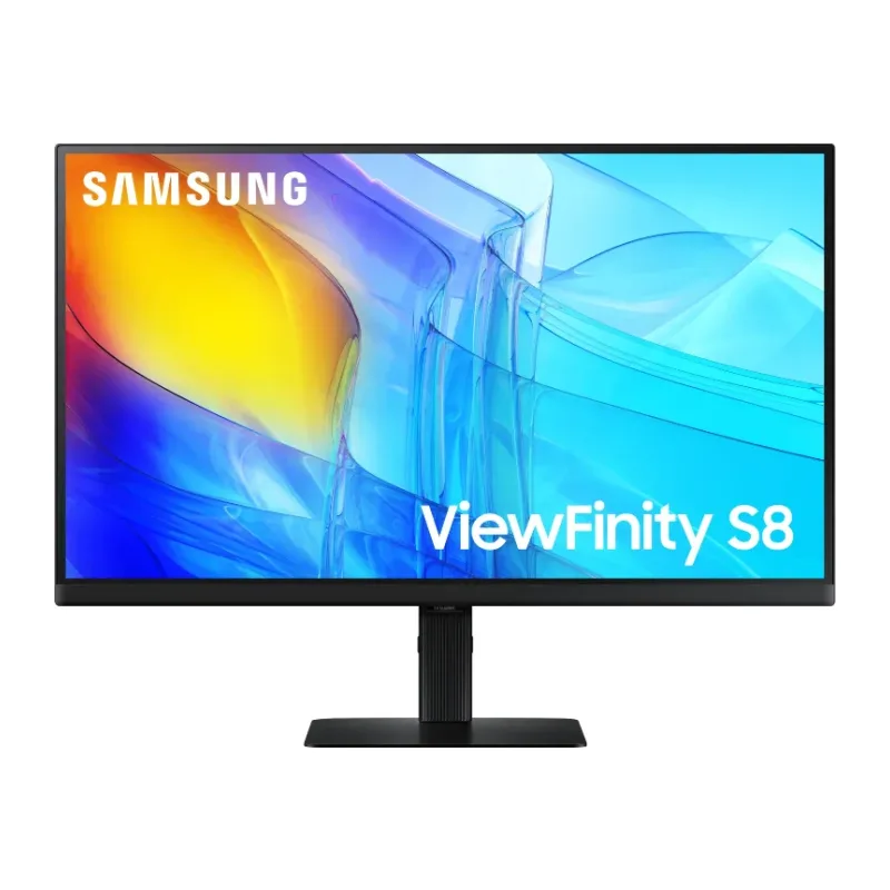 Монитор Samsung S27D800EAIXCI черный (LS27D800EAIXCI)
