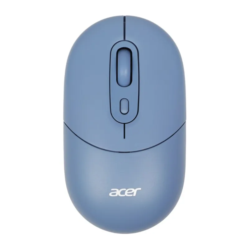 Мышь Acer OMR301 синий (ZL.MCECC.01S)